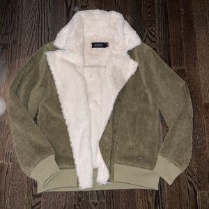 Minkpink corduroy jacket